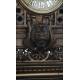 Impressive Pendulum Clock with Pair of Candelabra. France, 19th Century