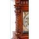 Antique Junghans Mantel Clock in superb condition. Germany, 1900