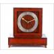 Elegant Art Deco mantel clock. 1920's-30's