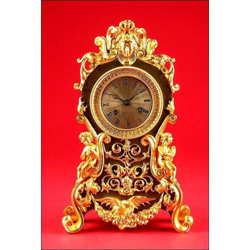 Mantel Clock 1830