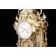 Clock with Candelabra, 1900