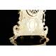 Clock with Candelabra, 1900