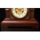 Classic Junghans Mantel Clock, 1910-20. In perfect working order.