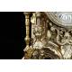 Bellísimo Reloj de Sobremesa Francés del Siglo XIX. En Magnífico Estado y Funcionando Perfectamente