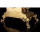 Clock with Candlesticks, S. XIX