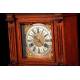 Junghans Mantel Clock, 1900.