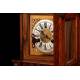 Reloj de Sobremesa Junghans Fabricado en Alemania en 1900. Muy Bien Conservado y Funcionando