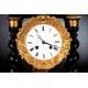 French Mantel Clock, 1880.