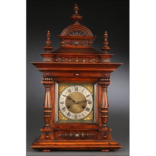 Mantel Clock, 1900