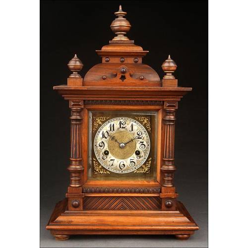 Mantel Clock, ca. 1890.