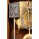 Importante Reloj de Sobremesa Junghans Fabricado Circa 1890. En Excelente Estado y Funcionando