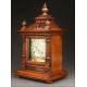 Mantel Clock, ca. 1890.
