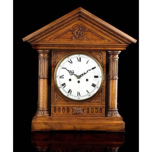 Mantel Clock, 1900