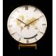 Elegant Kienzle Automatic Clock with International Time. Germany, 1960s