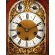 Bello Reloj de Sobremesa Junghans con Sonería Westminster. Alemania, 1900
