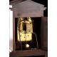 Beautiful Junghans Mantel Clock with Westminster Sounder. Germany, 1900