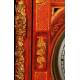 English Bracket Clock, Ca. 1900