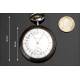 Reloj Veinticuatro Horas Fabricado en 1910. Pieza Exclusiva y Original. Bien Conservado y Funcionando