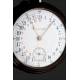 Reloj Veinticuatro Horas Fabricado en 1910. Pieza Exclusiva y Original. Bien Conservado y Funcionando
