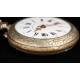 Rosskopf Pocket Watch