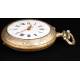 Rosskopf Pocket Watch