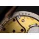 Reloj de Bolsillo de Plata Marca Zenith, Fabricado en Suiza en 1910. Firmado y en Funcionamiento