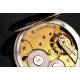 Reloj de Bolsillo Longines Fabricado en Plata Maciza en 1901. En Perfecto Funcionamiento