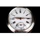 Precioso Reloj de Bolsillo Alemán de Plata Maciza, Circa 1900. En Muy Buen Estado y Funcionando