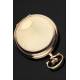 Gold Plated Pocket Watch. Mid 20th Century. Very Well Preserved