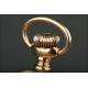 Impresionante Reloj de Bolsillo Waltham de 1903. En Oro Macizo de 14 Kilates y Funcionando