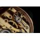Reloj de Bolsillo Chapado Oro con Opción de Pulsera. Año 1890. Modelo de Señora Bien Conservado