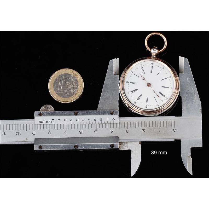 Reloj suizo antiguo cheap