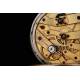 Precioso Reloj Suizo de Plata Maciza Fabricado en 1850. Antiguo y Bien Conservado. En Funcionamiento