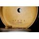 Precioso Reloj Suizo de Plata Maciza Fabricado en 1850. Antiguo y Bien Conservado. En Funcionamiento