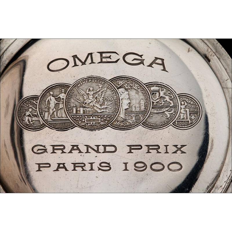 Reloj omega grand top prix 1900 precio