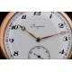 Elegante Reloj Longines de Plata Maciza, Fabricado en Suiza en el año 1930. Funcionando Perfectamente