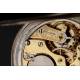 Bellísimo Reloj de Bolsillo Longines de Plata Maciza. Circa 1920, Firmado y Contrastado