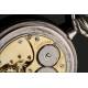 Beautiful Longines Pocket Watch in Solid Silver. Circa 1920, Signed and Countersigned.