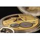 Omega Pocket Watch, Swiss Made in the 30's. Working like new.