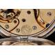 Exclusivo Reloj de Bolsillo Audemars Fréres en Plata Maciza, Fabricado Circa 1915. Contrastado y Funcionando