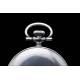 Raro Reloj Digital de Bolsillo Fabricado Circa 1900. Pieza de Colección, en Buen Estado y Funcionando