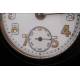 Rare Junghans Pocket Alarm Clock. 1920s. Functioning and Signed