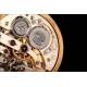 Antiguo Reloj de G. Wahl & Co en Oro 18 K del IV Centenario del Descubrimiento de América. Suiza, 1892