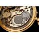 Antiguo Reloj de Bolsillo en Oro de 18K. Sonería a Cuartos. Circa 1900