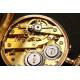 Reloj de bolsillo en Oro macizo de 14K. 29 mm