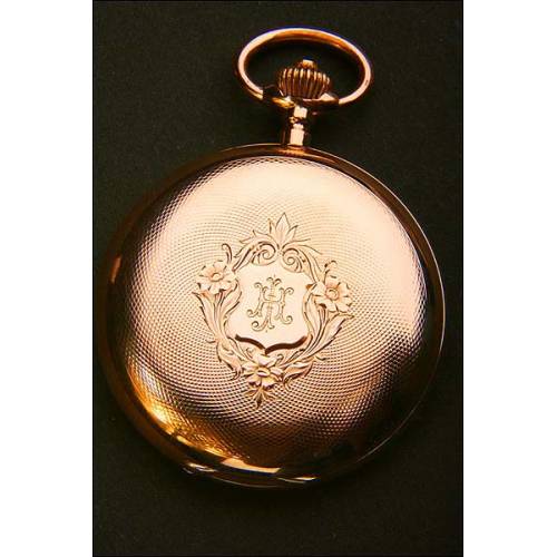 Reloj de bolsillo Cellini en Oro