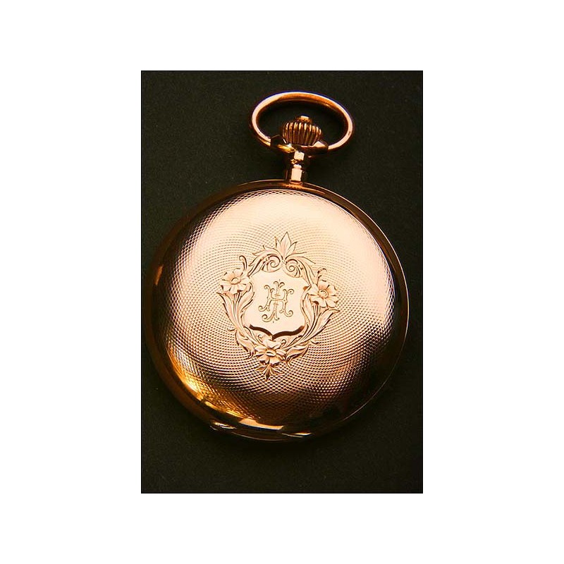 Reloj de bolsillo Cellini en Oro