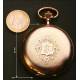 Reloj de bolsillo Cellini en Oro