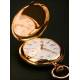 Reloj de bolsillo Cellini en Oro