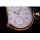 Fantástico Reloj de Bolsillo Elgin Chapado en Oro. Estados Unidos, 1900